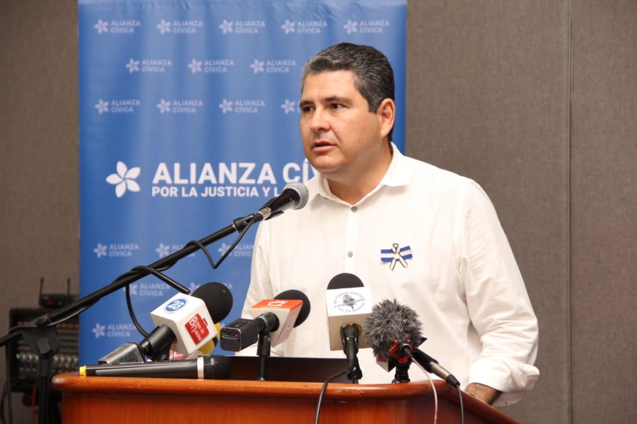 Alianza Cívica: “CxL es el mejor carro para derrotar a la dictadura en las elecciones”