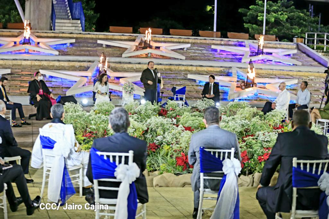 Régimen exige «no injerencia» y cese de sanciones a embajadas en Managua