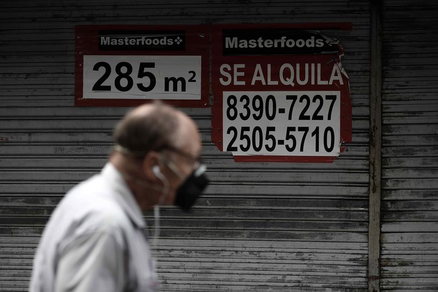 El desempleo en Costa Rica se ubicó en el 21,3 % en noviembre de 2020