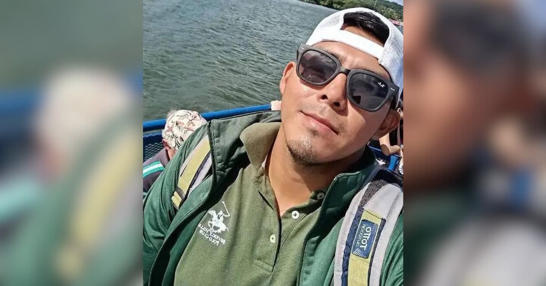 Denuncian la detención del periodista Kenny Pineda en Somotillo