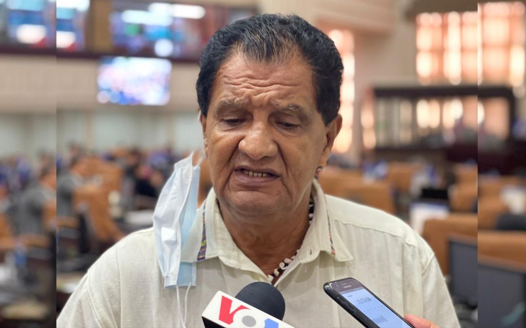 EE.UU. reclama a Ortega y Murillo por el “inconcebible” encarcelamiento de ancianos enfermos como Brooklyn Rivera