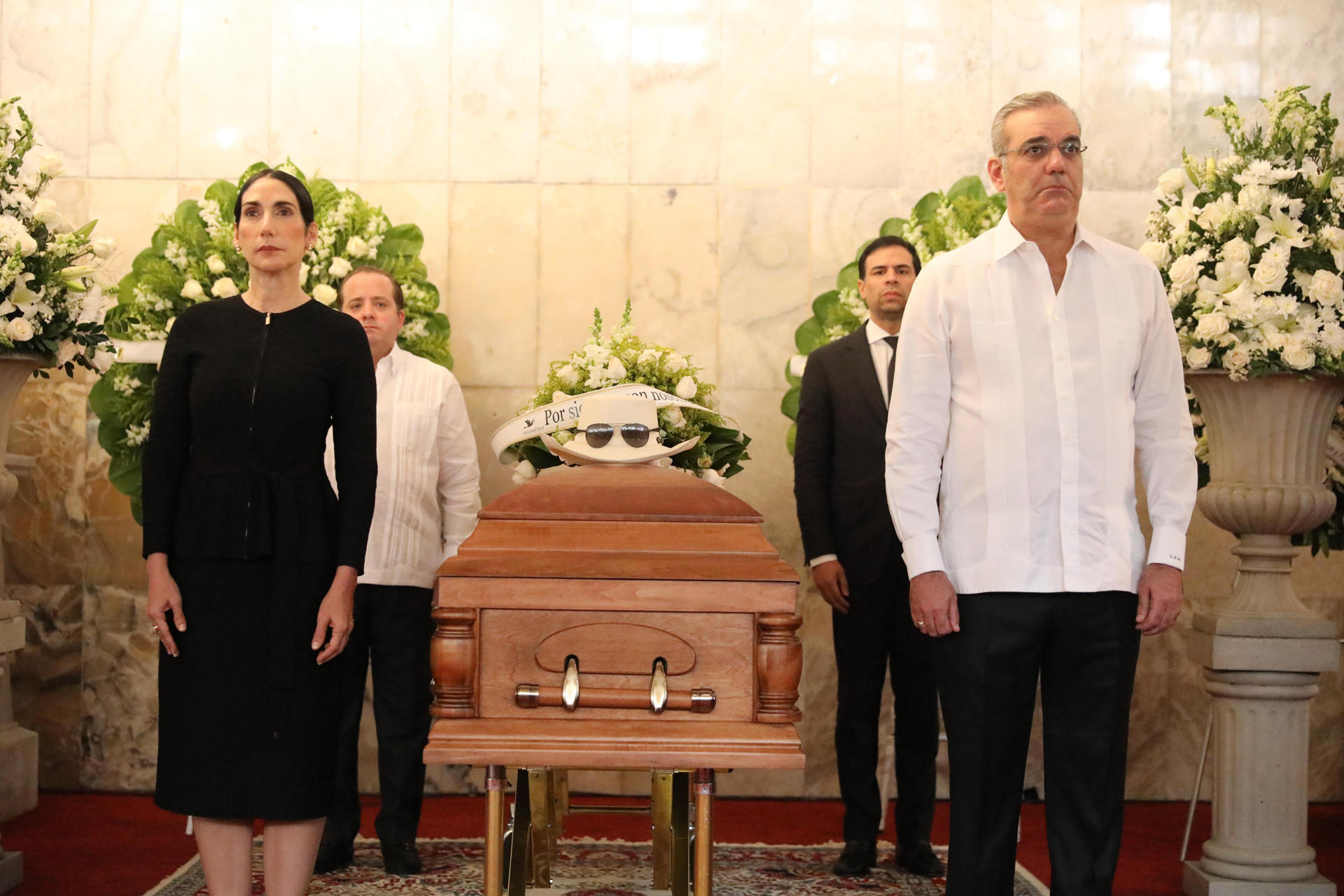 República Dominicana despide a Rubby Pérez, ‘La voz más alta del merengue’