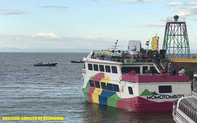 Frente frío y fuertes vientos obligan a suspender zarpes en el Caribe