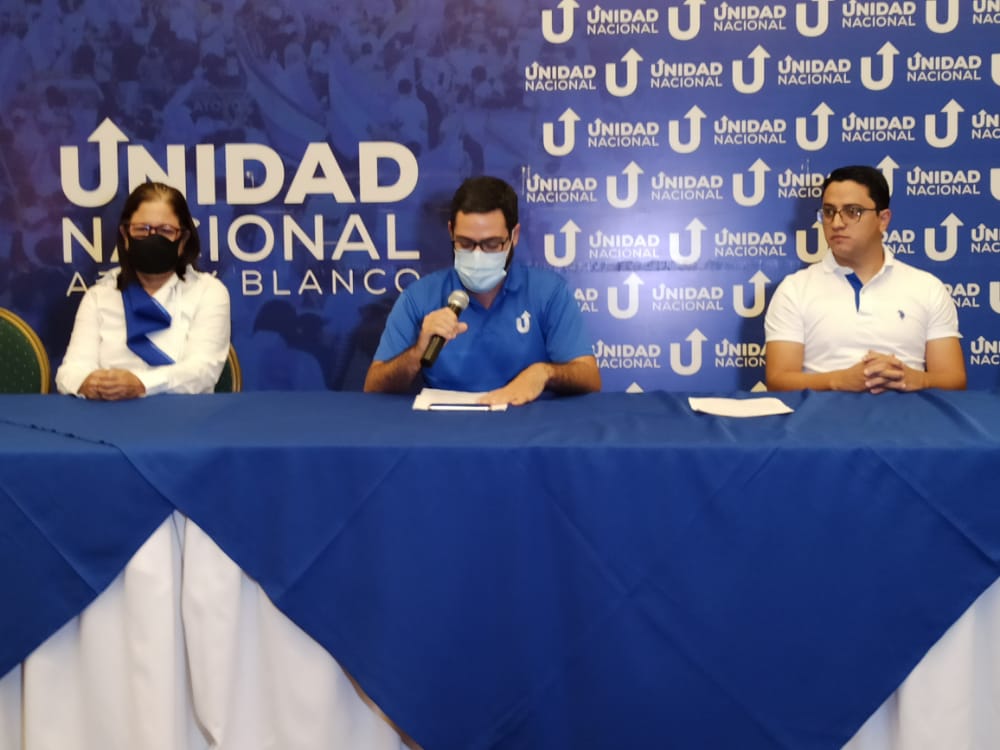 UNAB insta a no repetir errores de las elecciones de 2006