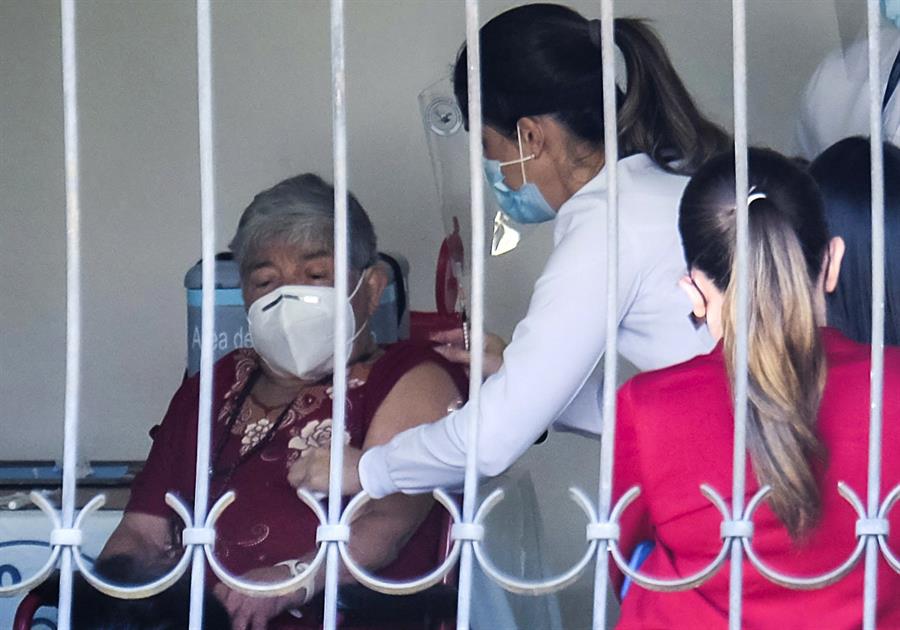 Panamá y Costa Rica, los únicos en Centroamérica con plan de vacuna contra el coronavirus