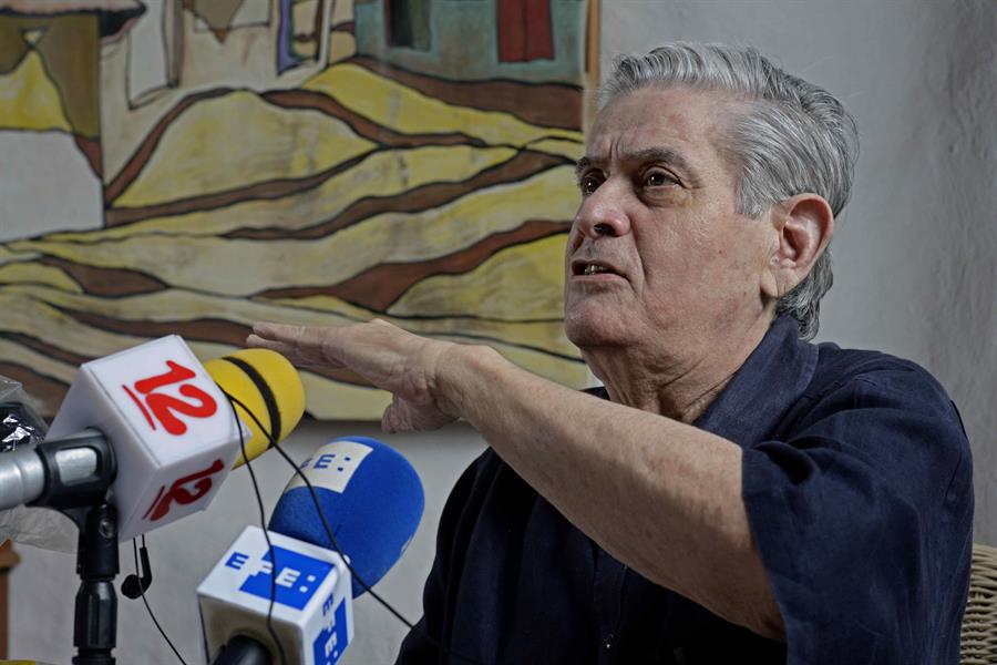 CIDH otorga medidas cautelares a favor de Mariano Valle, y pide frenar subasta de Canal 12