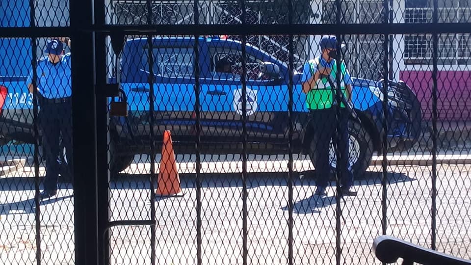 Policía Orteguista asedia casas de opositores