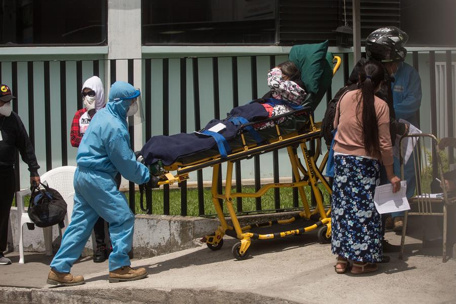 Guatemala supera los 1.000 contagios de Covid-19 en las últimas 24 horas