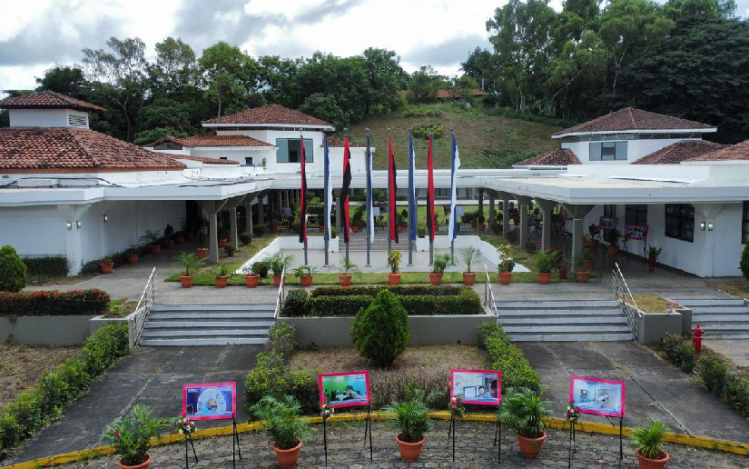Dictadura construirá centro oncológico en las instalaciones robada al Incae