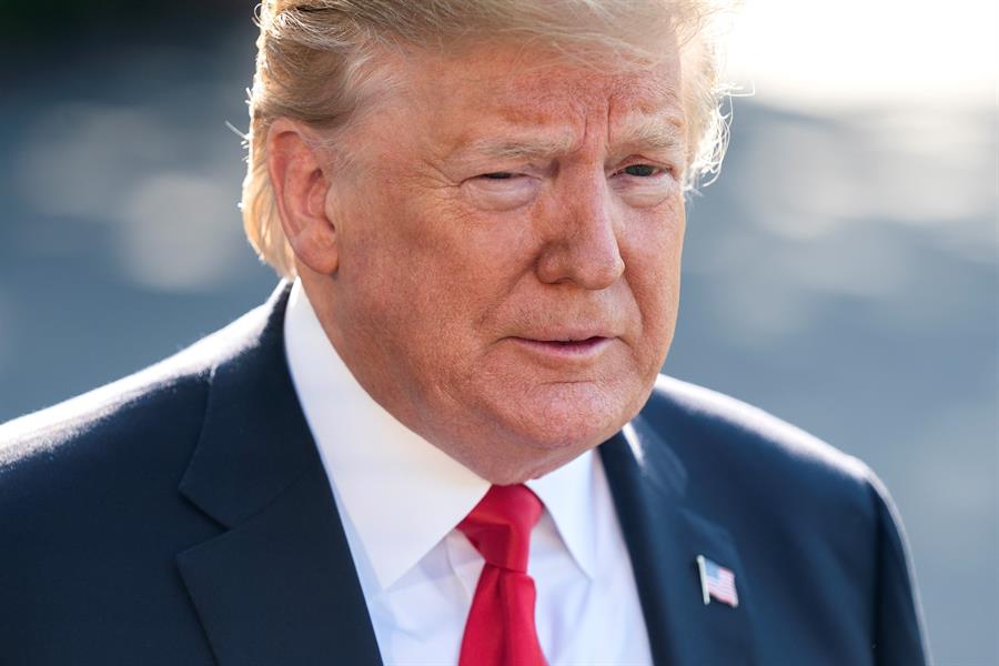 Crece el clamor para la renuncia de Trump ante el silencio del mandatario