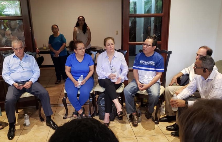 Deterioro de la libertad de prensa en Nicaragua es “síntoma de un régimen autoritario”, advierte la SIP