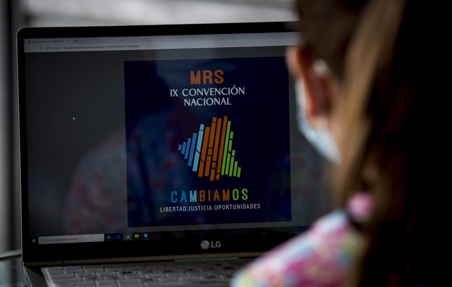 MRS abre votaciones para saber si deja de llamarse “sandinista”