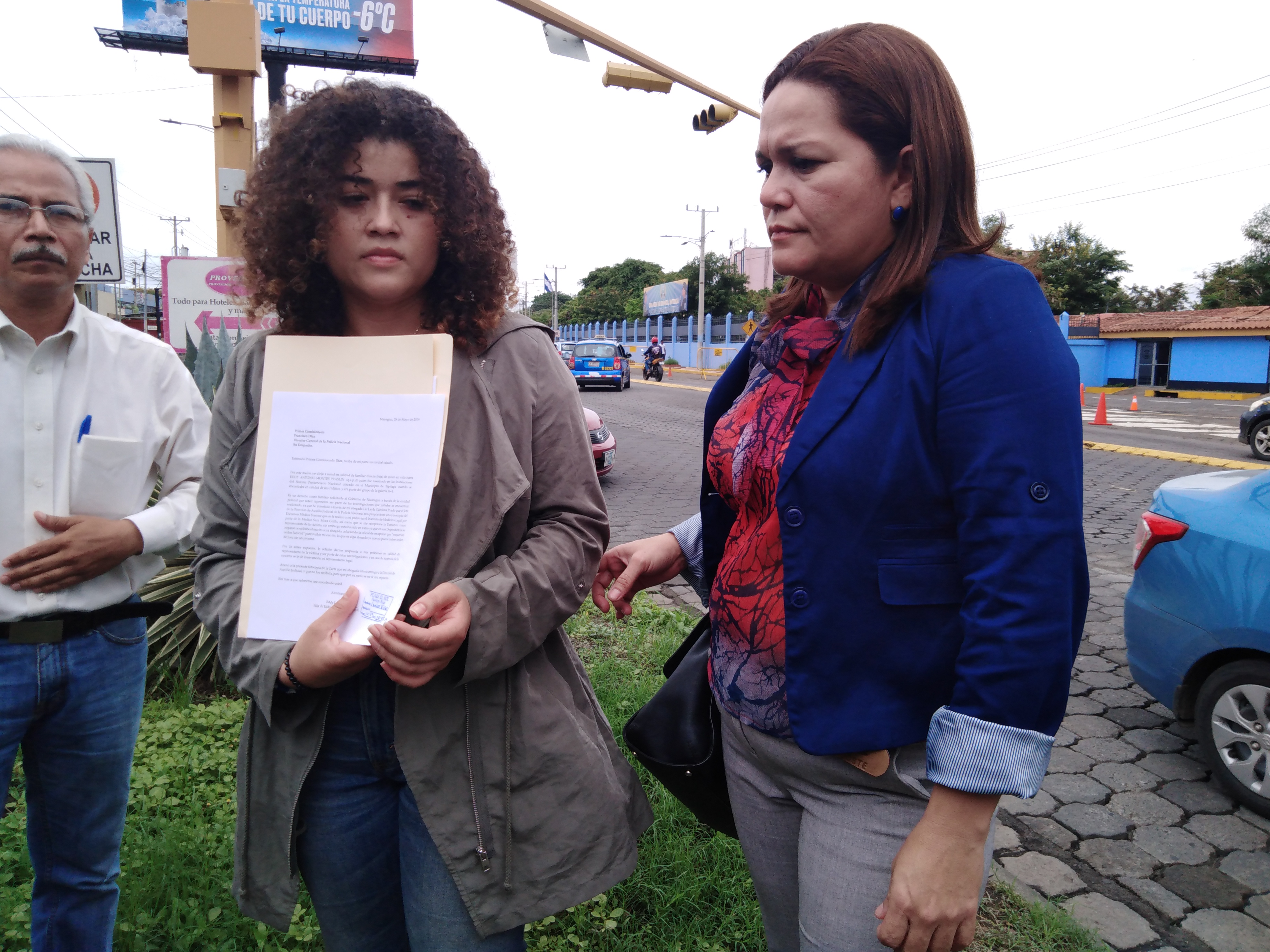 Hija de Eddy Montes: “La lucha no ha terminado”