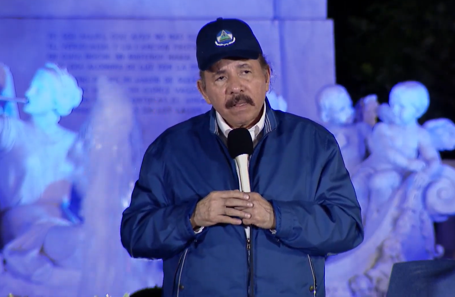 Ortega se ve en el poder más allá de 2021 y anuncia “diálogo nacional” después de las elecciones