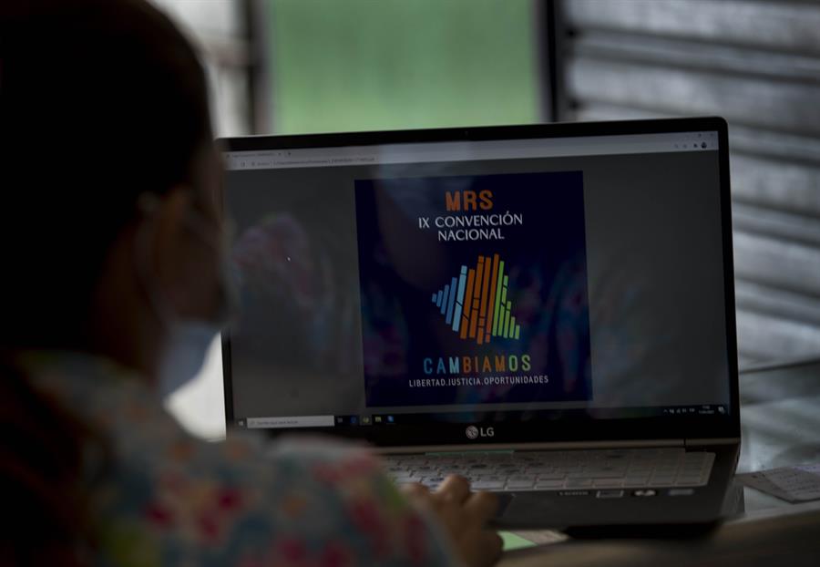 Cúpula del MRS anuncia su retiro «definitivo»
