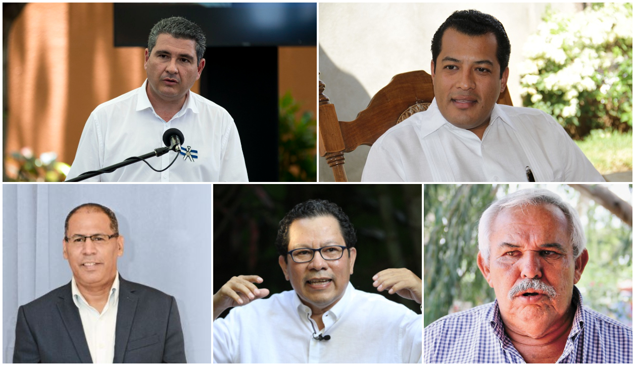 Precandidatos defienden su postulación a la Presidencia: «No es precipitado», afirman