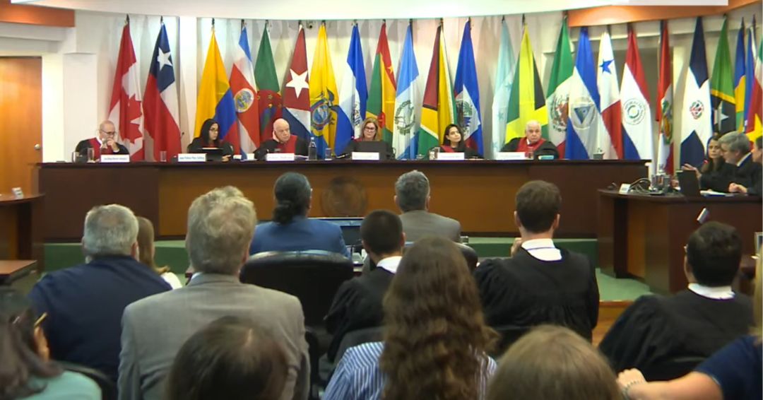 Exiliados políticos exigen a la Corte IDH ordenar al régimen la restitución de su nacionalidad y bienes