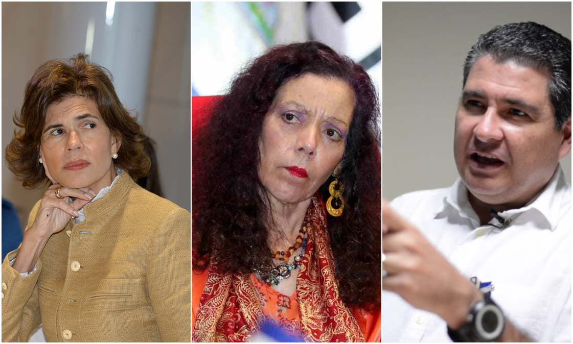 Cristiana Chamorro a Rosario Murillo: “No pueden borrar con palo, plomo y monólogos la historia”