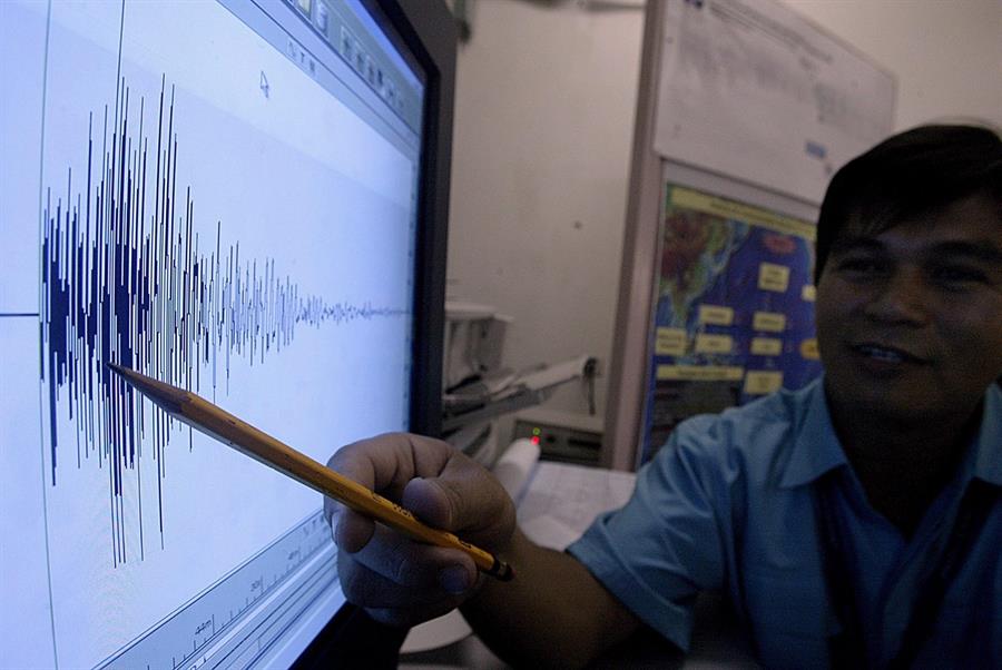 Un fuerte sismo de magnitud 6,1 sacude a Guatemala sin víctimas ni daños
