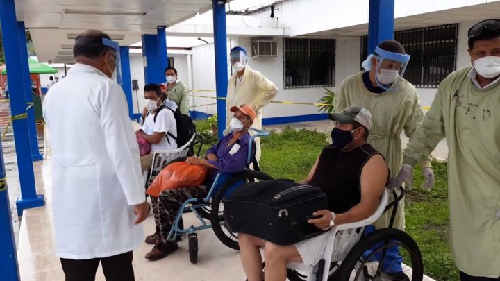 Minsa ofrece «una prueba por familia» en caso de paciente fallecido en sala Covid en Estelí