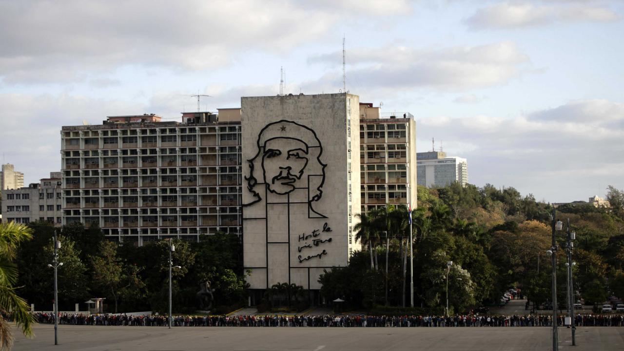 Estados Unidos sanciona al Ministerio del Interior de Cuba por represión del régimen