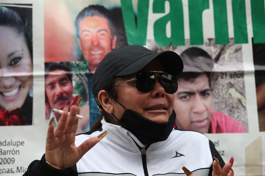 «México es una fosa común»: la historia de una madre relata el drama del país