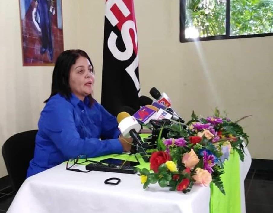 Ortega designa a una nueva ministra en el MAG