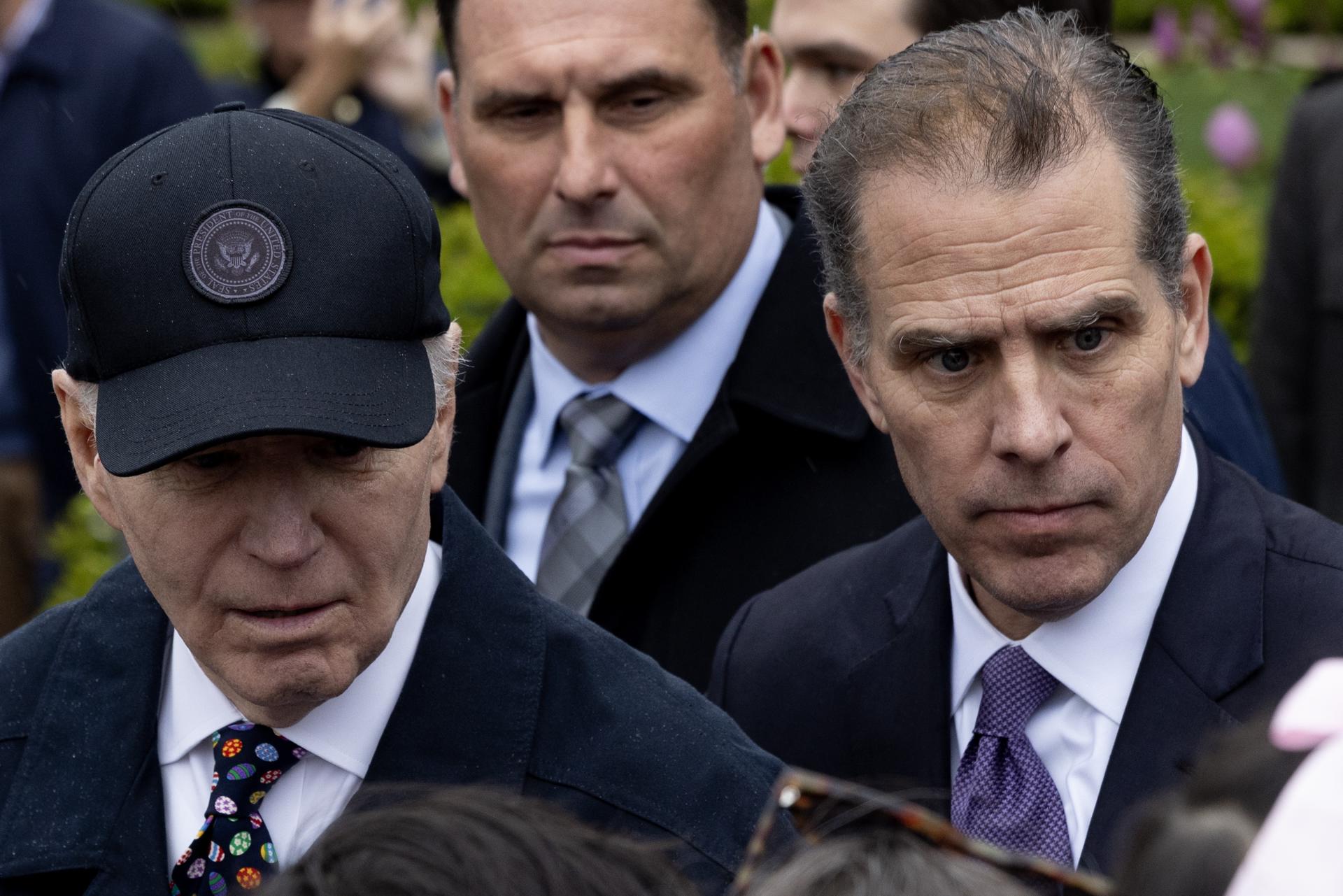 El indulto a Hunter Biden siembra la incomprensión demócrata y alienta a los republicanos