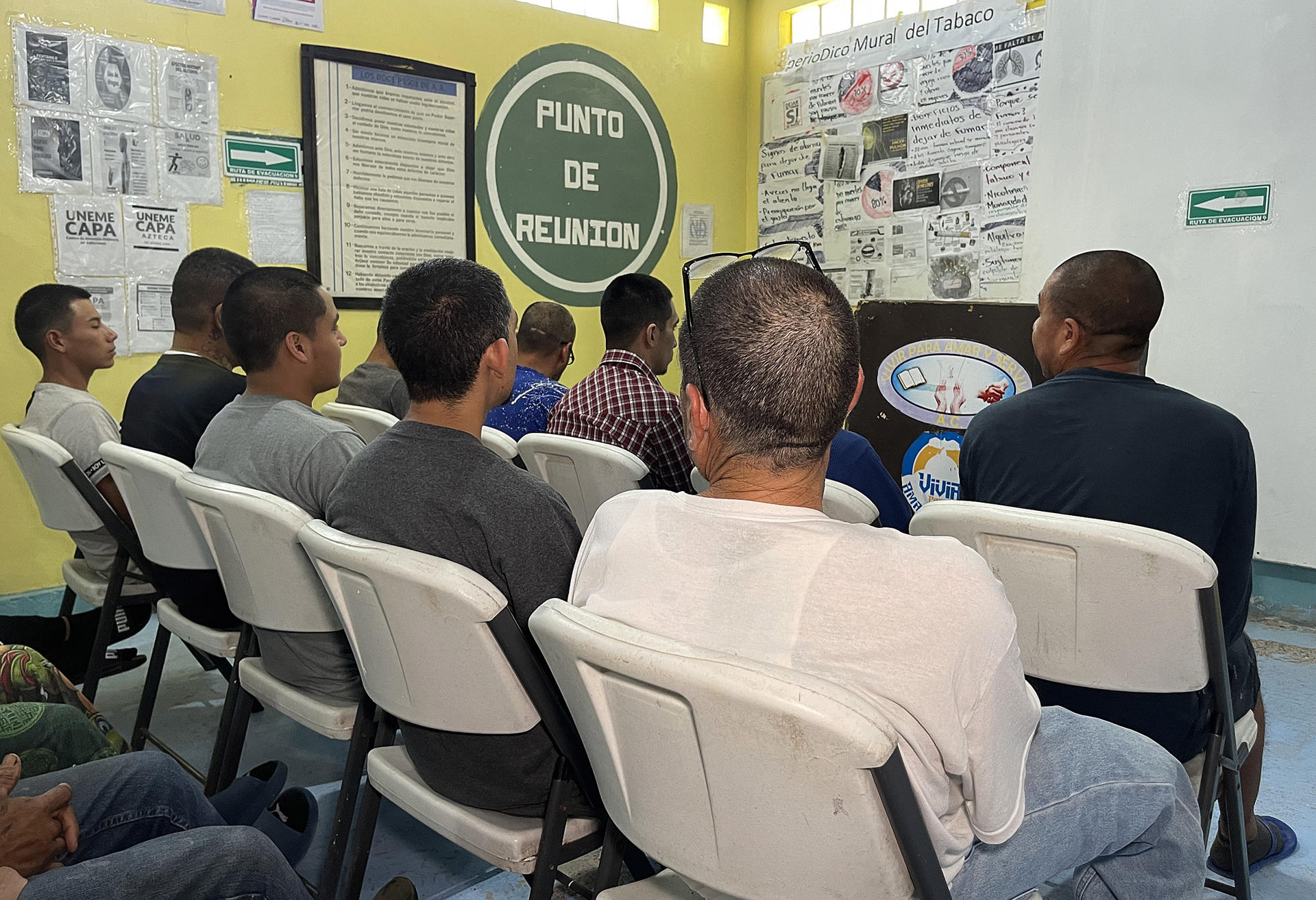 ONG alerta de adicción al fentanilo entre migrantes de la frontera de México con EE.UU.