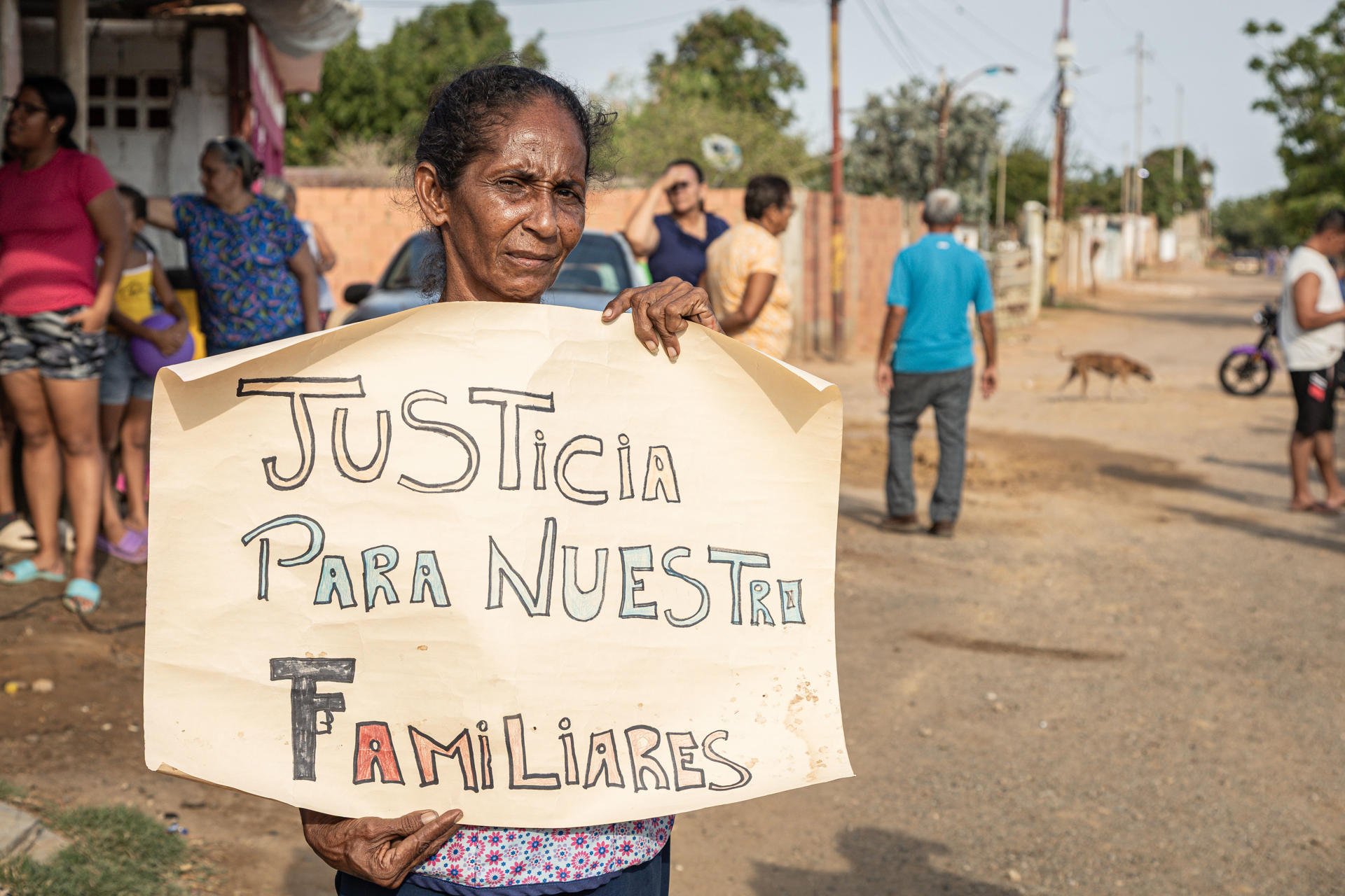 Una jueza cree que EE.UU. trató mejor a nazis deportados que a venezolanos enviados a El Salvador