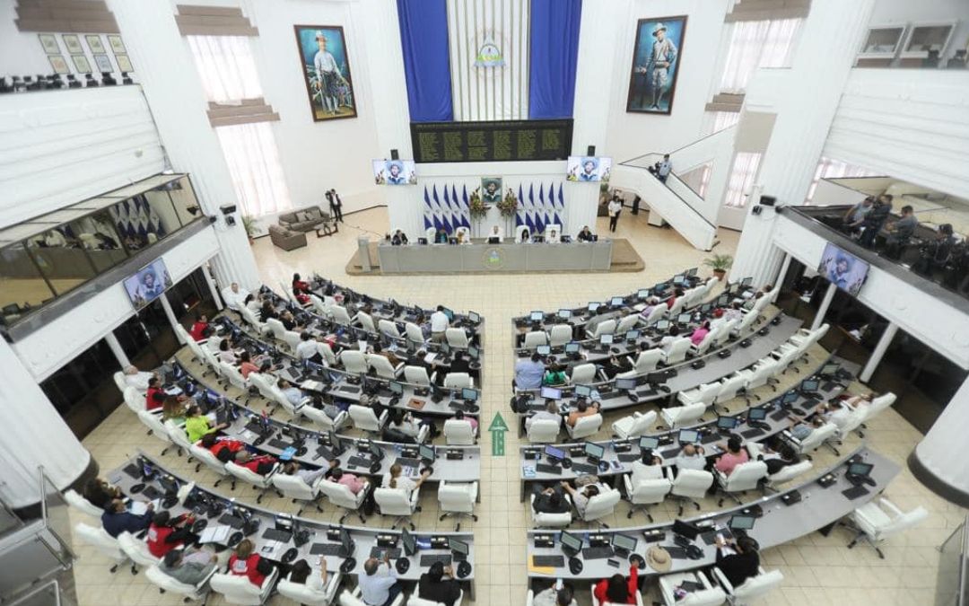 Nicaragua constitucionaliza límites con Colombia, Costa Rica, Honduras, Jamaica y Panamá