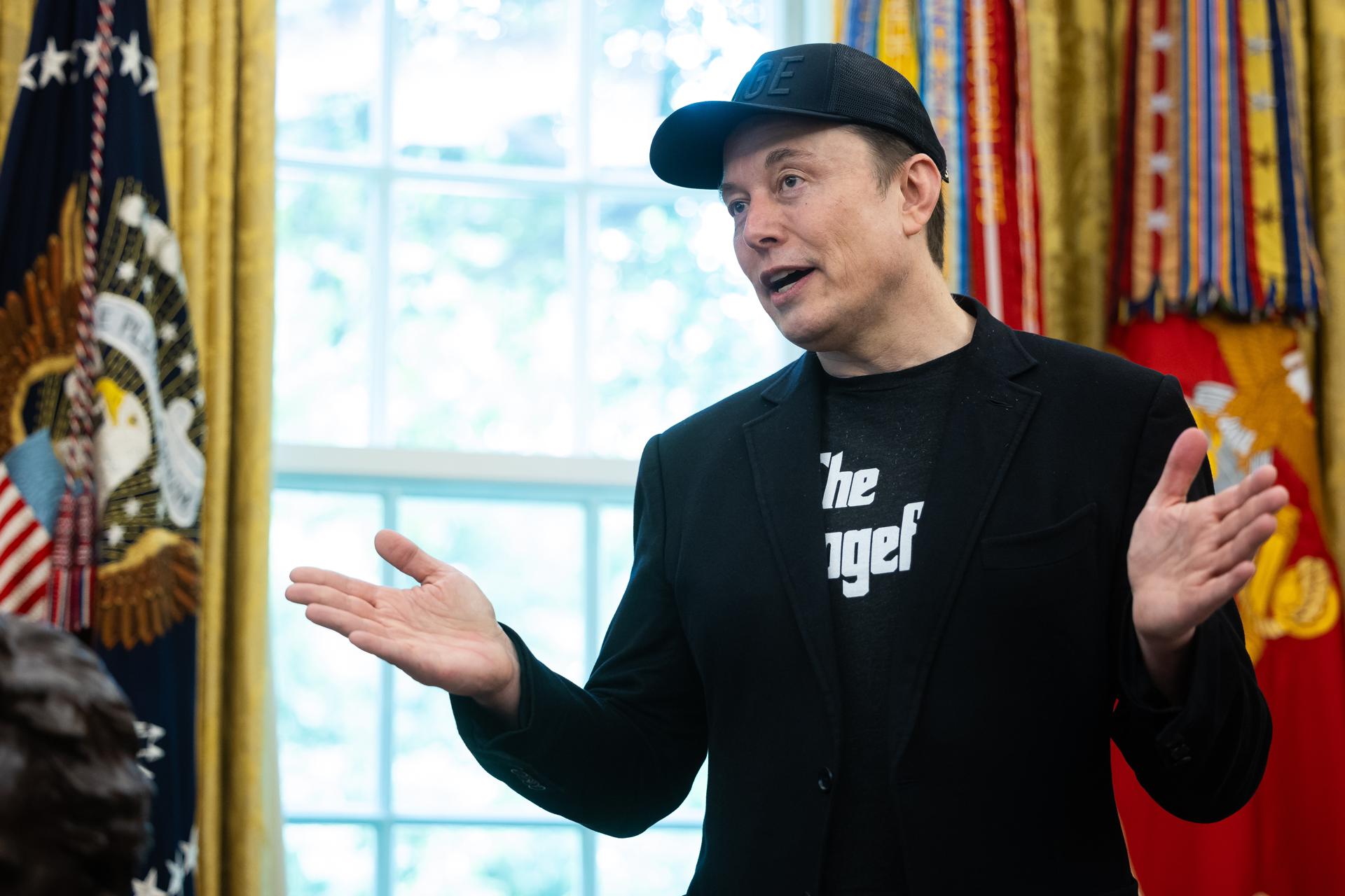 Musk desmiente a Trump y dice que nunca le enseñaron el plan fiscal