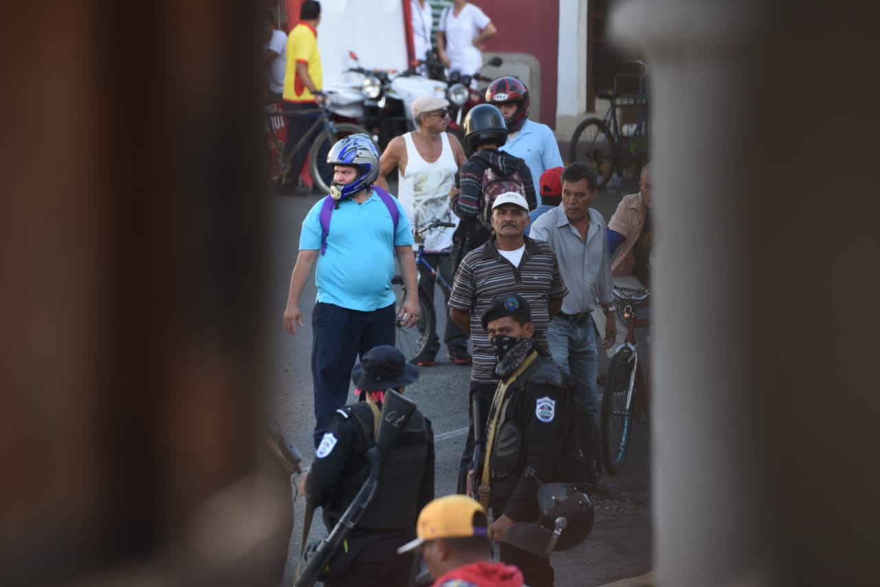 Represión y secuestros no cesan