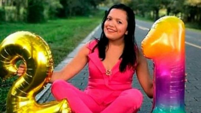 Hallan muerta a la jovencita que desapareció en Jalapa el día de su cumpleaños
