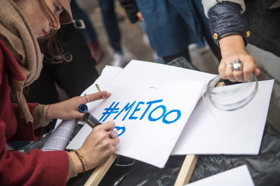 Un nuevo #Metoo surge en las redes en Francia contra el incesto