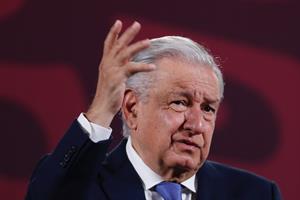 López Obrador anuncia una reunión “muy importante” con el presidente de Guatemala en mayo