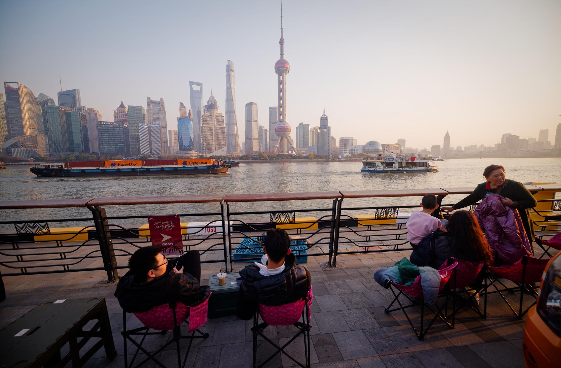 China superó a EE. UU. como país con más milmillonarios en 2025, según la ‘Forbes china’