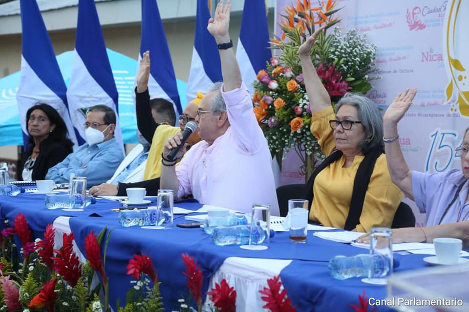 Ortega ordenará reforma exprés al Código Penal para aplicar la cadena perpetua