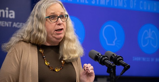 Biden elige a una médico transgénero como subsecretaria de Sanidad de Estados Unidos