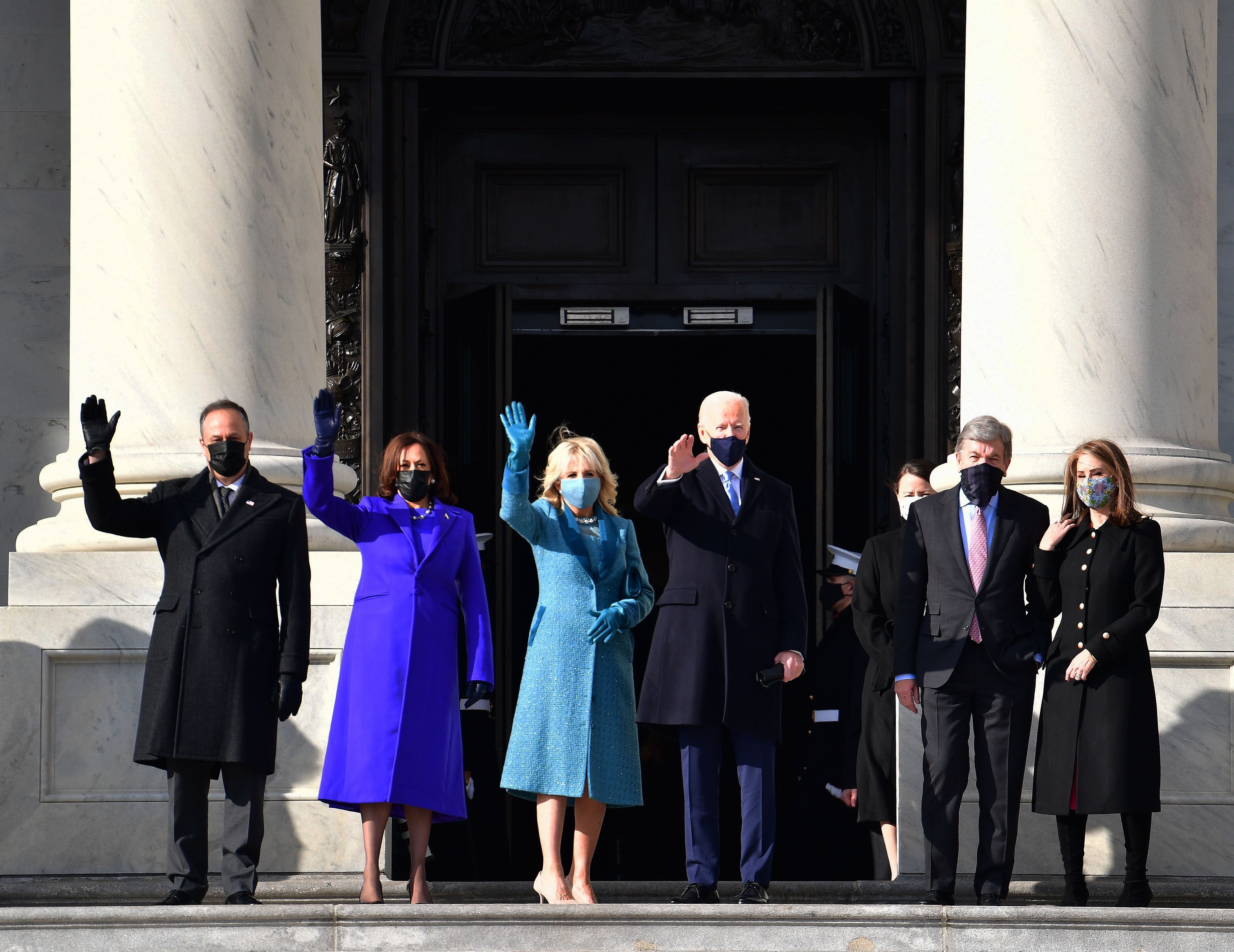 Joe Biden es ya el presidente de Estados Unidos: «La democracia ganó»