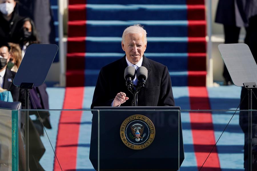 La oposición de Nicaragua pide a Biden mantener su posición ante Ortega