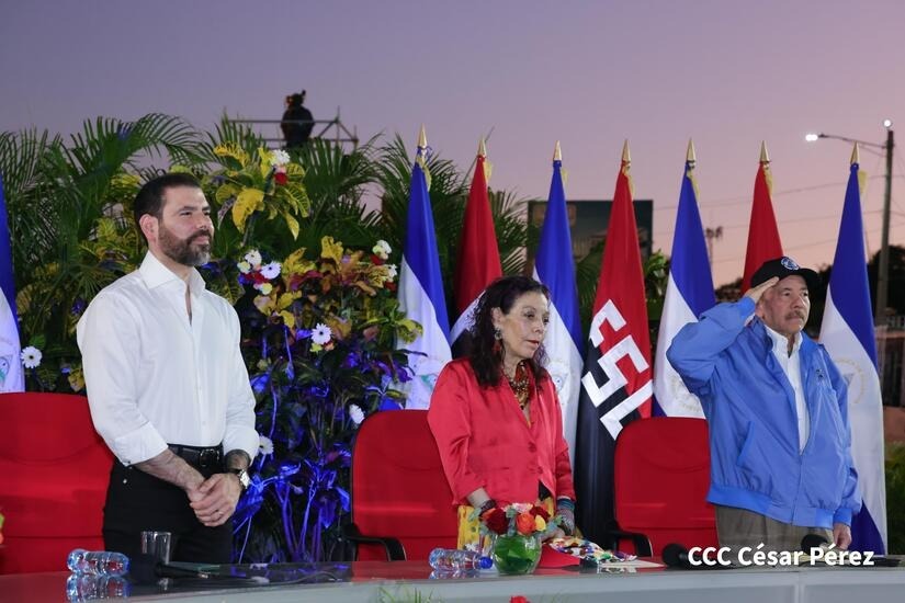 Nicaragua es menos democrática que Cuba y Venezuela, según The Economist