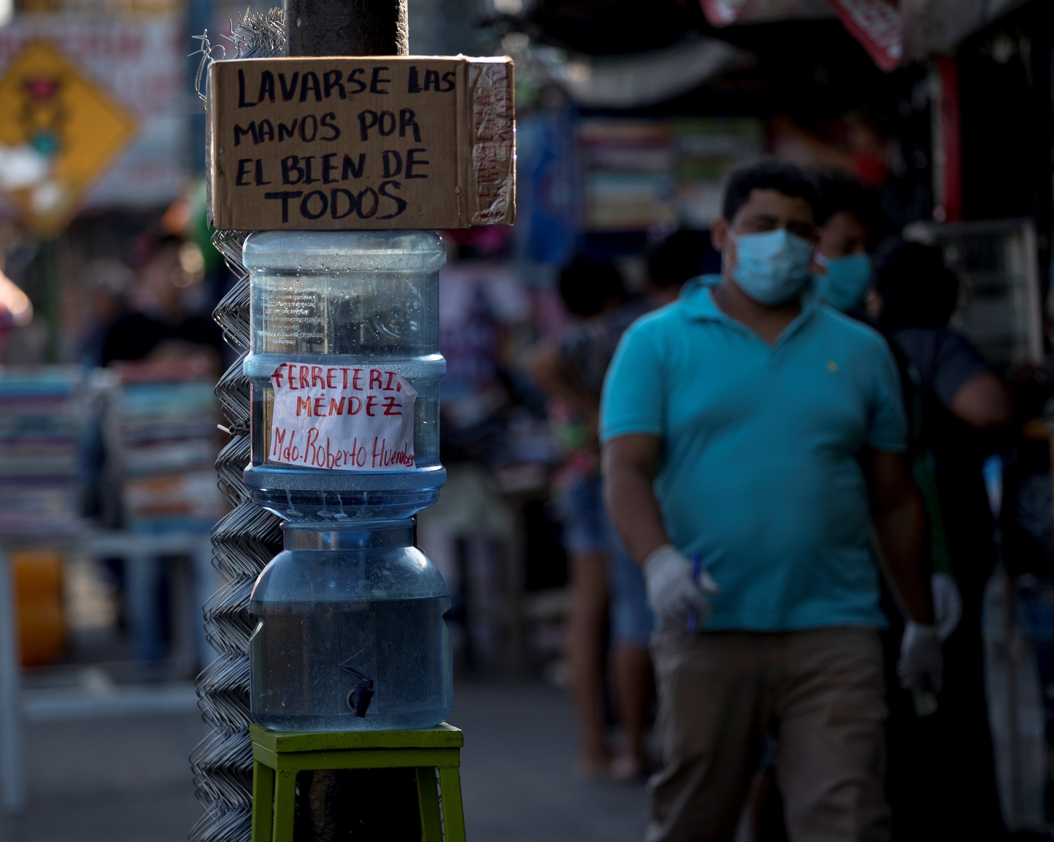 Nicaragua anuncia más de cien ferias en medio del temor por un rebrote de Covid-19