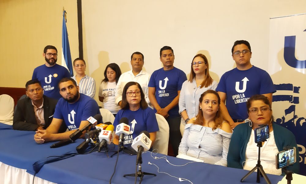 UNAB a elecciones para renovar su Consejo Político: Félix Maradiaga y Violeta Granera no serán candidatos