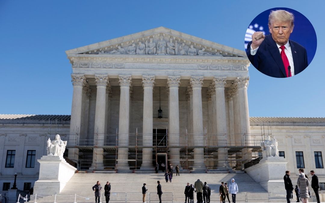 El Tribunal Supremo de EE.UU. invalida los aranceles impuestos por Trump