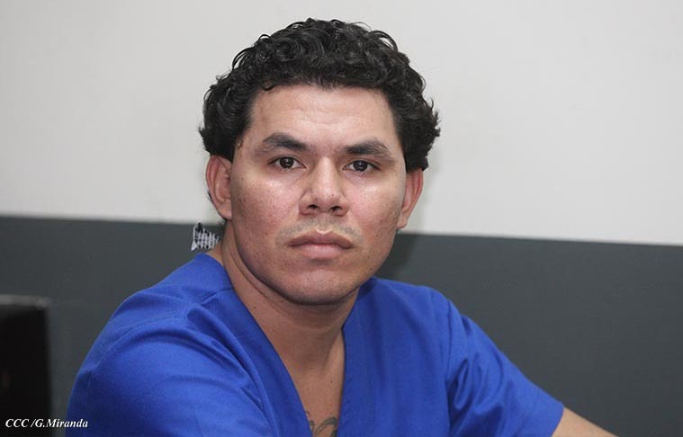 Acusan de narcotráfico al preso político Carlos Bonilla un día después de ordenada su libertad