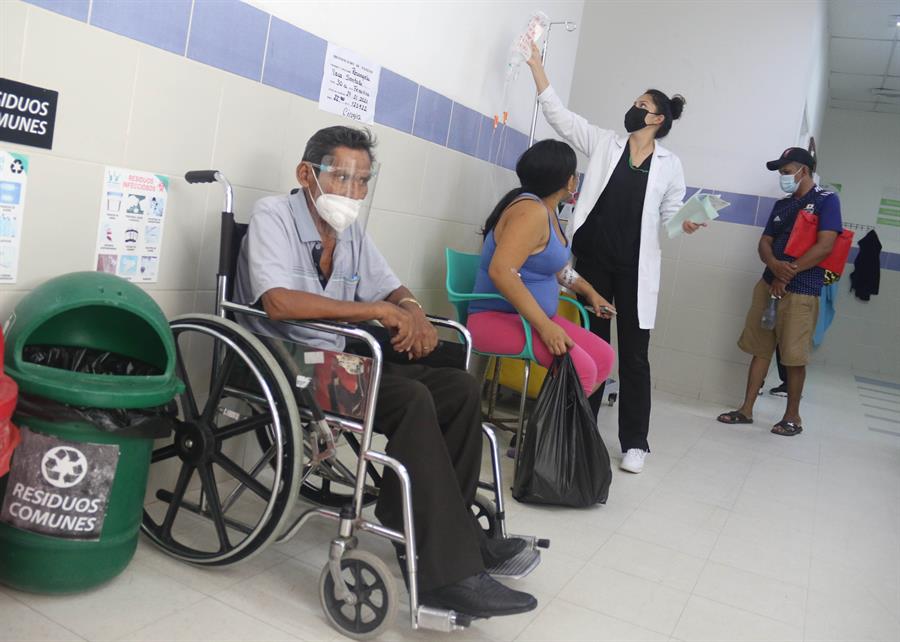 América llega al millón de muertos por la coronavirus