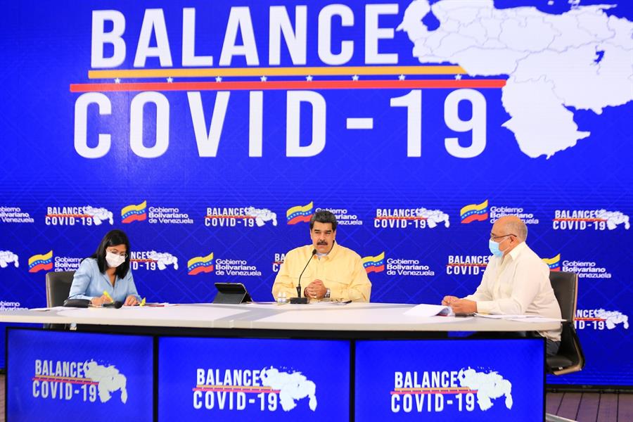 Las gotitas milagrosas contra el Covid de Maduro carecen de respaldo científico, dice experto nicaragüense