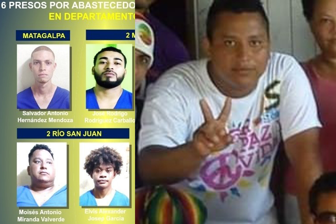 Coordinador de la JS en Río San Juan es acusado por vender drogas en envases de Zepol