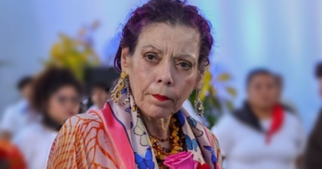 Rosario Murillo ordena a sus medios presentarla como “copresidenta” de Nicaragua